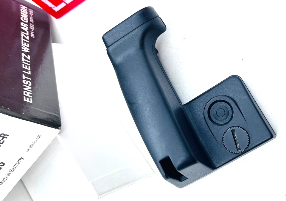 Leica R "Handgriff R" , #14308 for Motor Winder R and Motor Drive, in Box - Image 1 of 4