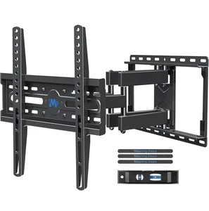 Mounting Dream TV Wall Mount 32–65” Full Motion Swivel Tilt Bracket MD2380 - Picture 1 of 1