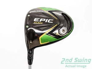 Callaway EPIC Flash Driver 9° Graphite Senior Left 45.75in - Picture 1 of 9