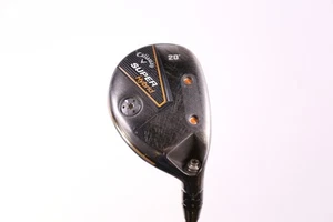 Callaway Super 20* 4H Hybrid Regular Flex Mitsubishi Tensei Orange CK Good - Picture 1 of 8