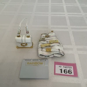 RAINBOW HIGH FANTASTIC FASHION AMAYA RAINE ACCESSORIES (165/10) - Picture 1 of 4