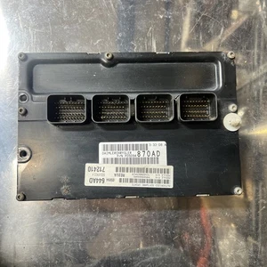 ✅ 07 2007 Jeep Grand Cherokee módulo de control del motor 5,7 L ECM ECU 05094644AD - Imagen 1 de 7