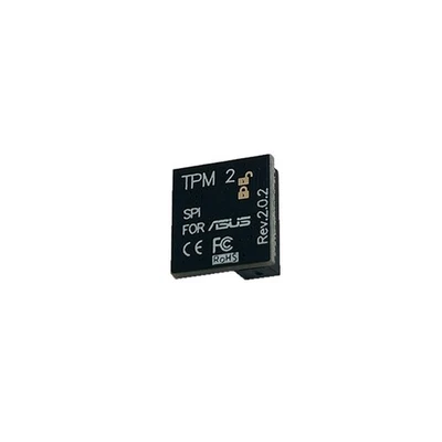 TPM 2.0 Encryption Module Remote Card 14 Pin SPI Module for ASUS Motherboard - image 1 of 4