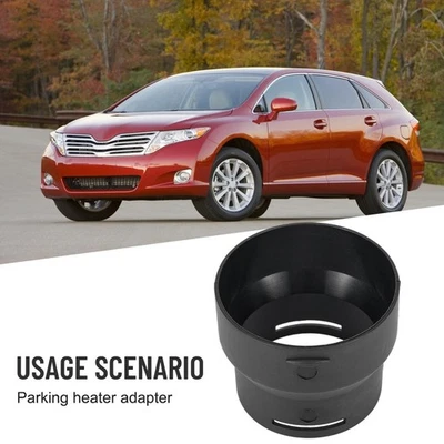 For Eberspacher Ducting Reducer Parking Heater 251226890050 75mm To 60mm - Image 1 of 4