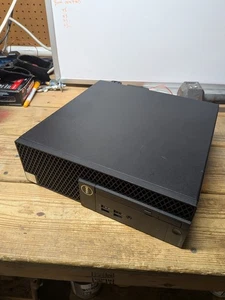 Dell Optiplex 3050 MT Desktop PC i5-6500 3.20GHZ 16GB 256GB M.2 DVDRW -WIN 11 - Afbeelding 1 van 6
