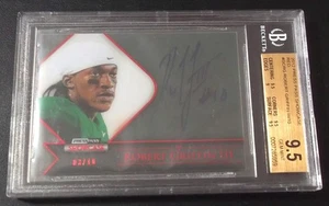 (#03/10) BGS 9.5 10 Autograph Rc RED Robert Griffin III Auto 2012 Rookie Signed - Picture 1 of 4