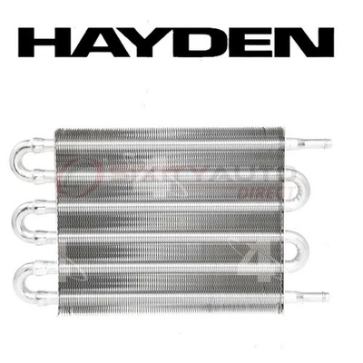 Hayden Automatic Transmission Oil Cooler for 1996-2015 Toyota RAV4 2.0L 2.5L mc Foto 1 de 4