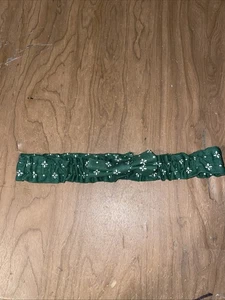 Longaberger Basket Garter Green Extra Large/Bow Hunter Green 26” - Picture 1 of 3