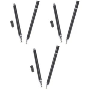 2Pcs Screen Touch Pens Capacitive Pen Electronic Screen Stylus Pen - Zdjęcie 1 z 12