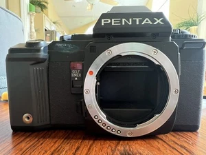 Pentax A3000 Untested, Parts Only. 2 Lens, Bag, Accessories, Manual, Strap Etc. - Picture 1 of 12