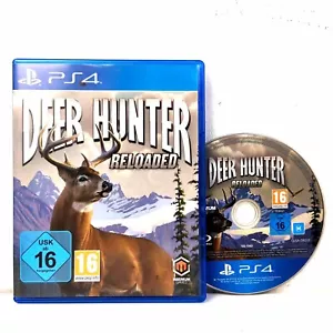 Playstation 4 Juego Deer Hunter - Juego de Caza Reloaded PS4 Estado: Bueno - Imagen 1 de 2