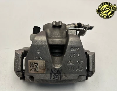 2017-2024 AUDI A4 2021-2024 A5 SPORTBACK  FRONT RIGHT BRAKE CALIPER OEM - Image 1 of 4