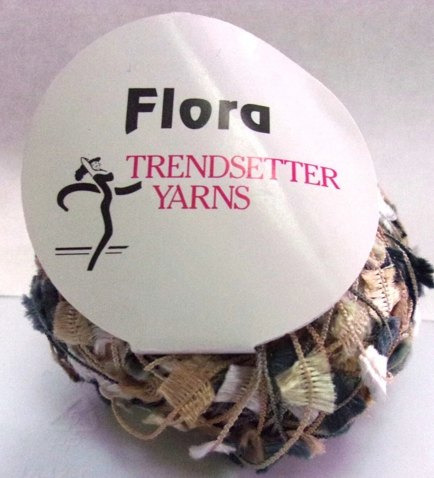 Hilo de novedad Trendsetter ~ estilos y colores surtidos, se vende por hilo (se envía gratis) Foto 1 de 1