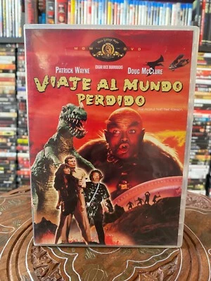 VIAJE AL MUNDO PERDIDO - DVD - CIENCIA FICCIÓN - AVENTURAS - Imagen 1 de 3