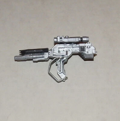 Rifle de pistola Dr Aki Ross escala 1/6 Final Fantasy the Spirits Within Foto 1 de 4