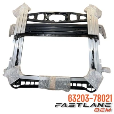 2015-2021 LEXUS NX300 КОРПУС УЗЕЛ, РАЗДВИЖНАЯ КРЫША НОВЫЙ OEM 63203-78021 - Изображение 1 из 4