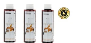 Korres Sunflower Mountain Tea Shampoo for Coloured Hair 250mlx3 - Picture 1 of 1