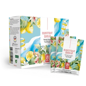 Elektrolyte Pulver Sachet Vitamin C B2 B5 L-Glutamin Elektrolytquelle NATURTREU® - Bild 1 von 11