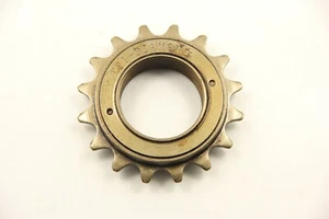 Hilo de tornillo de una sola velocidad 16T hilo de bicicleta rueda libre - Imagen 1 de 2