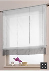 Short Curtains Liftering Ribbon Curtain Adjustable Blinds Curtain Room Decor