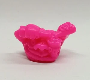 Mini Boglins The Cool Dudes Crok Neon Pink - Picture 1 of 6