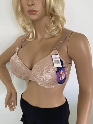 Olga Pretty Smooth UW Bra #35162 Size 36D NWT - Image 1 of 4