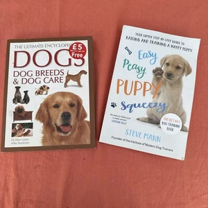 Dog training books - Picture 1 of 3
