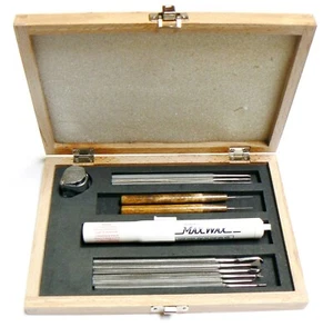 Wax Carving Working Tool Kit Design Wax Models Set Pen Files Spatulas Carvers - Picture 1 of 12