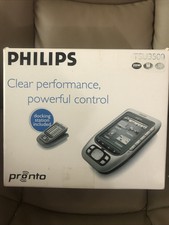 NEW Philips Pronto Home Theater Remote Controller TSU3500