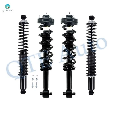 Juego de 4 Amortiguadores Delanteros Rápidos Completos Puntal Trasero Completo Para Ford F-150 2014 Tracción trasera Foto 1 de 4