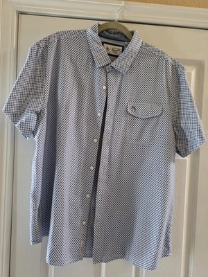 Penguin Munsingwear Men's XXL Shirt Sleeve Button Down Worn Once Beautiful Cond - Image 1 of 4
