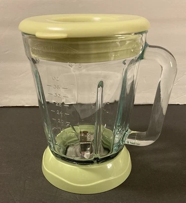 Jarra de repuesto verde Margaritaville Frozen Concoction Maker Key West 36 oz Foto 1 de 4