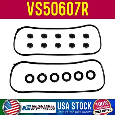 Junta de cubierta de válvula de motor VS50607R para Honda Odyssey 2005 2006 2007 2008 3,2 Foto 1 de 4
