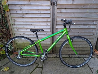 Islabikes Beinn 26s Green - Image 1 of 4