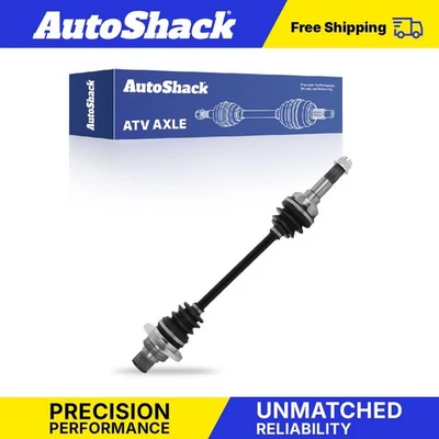 Rear ATV Axle Shaft for 2006-2009 Yamaha YXR45F Rhino 450 Foto 1 de 4