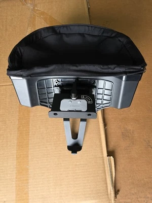 Permobil F3, F5, M3, M5 Carrier  Trunk Basket - Image 1 of 4