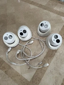 Dahua 4MP Dome Security Cameras X 4 - IPC-HDW4431C-A - Picture 1 of 3