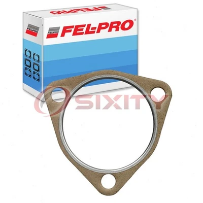 Junta de brida de tubo de escape Fel-Pro para Chevrolet G30 1981-1985 5,7 L V8 TD V8 Foto 1 de 4