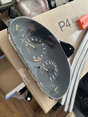 Usado 94-01 Acura JDM Honda Integra Tipo R calibre clúster 206K 98 especificaciones Foto 1 de 4