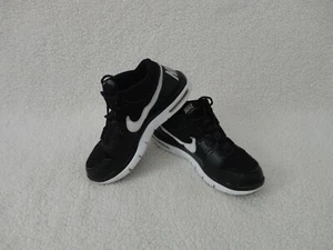 Nike Trainer 1 Herren Größe 7,5 schwarz und grau mittelhohe Sportschuhe  - Bild 1 von 9
