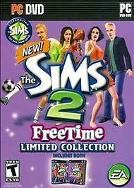 The Sims 2: FreeTime Limited Collection - PC - Image 1 of 1