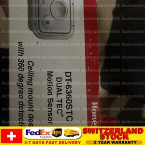 Honeywell DT-6360STC DUAL TEC Motion Sensor - Picture 1 of 3