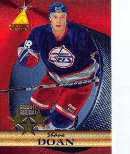 1995-96 Zenith Rookie Roll Call #15 Shane Doan - Imagen 1 de 2