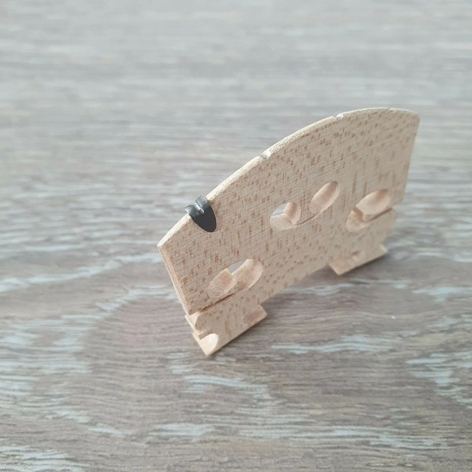 Stradpet bridge protection clip titanium violin, cello/bridge protection clip titanium - Image 1 of 1