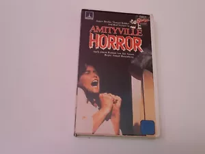 The Amityville Horror 1979 VHS German PAL Thorn EMI Video James Brolin - Bild 1 von 5