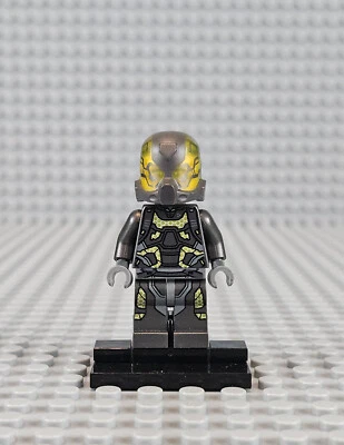 Lego Marvel 76039 Yellow Jacket Minifigure SH0189 2015 - Image 1 of 2