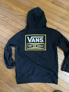 Vans Boys Sweater Size L Youth - Picture 1 of 3