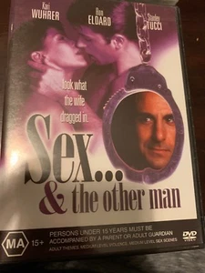 Sex And The Other Man DVD Rare - Foto 1 di 2