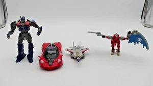 4x Transformers - Beast Hunters / Prime / Guter Zustand - Hasbro° - Bild 1 von 5