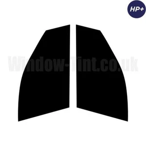 For Mercedes S Class 4-door Berlina 13+ (W222) Carbon Pre Cut Window Tint Front - Picture 1 of 10